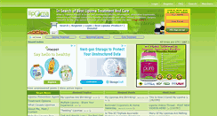 Desktop Screenshot of lipomaboard.com